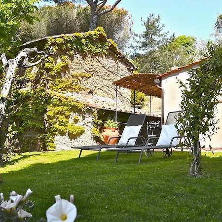 Villa Topazio Cortone