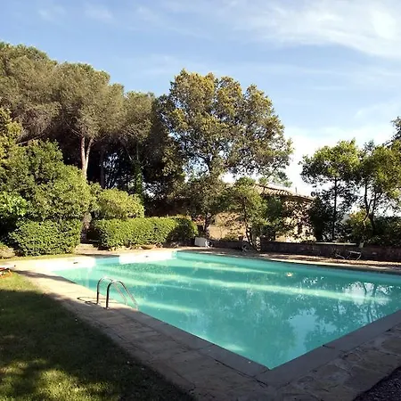 Villa Topazio Cortone