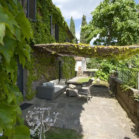 Topazio Villa