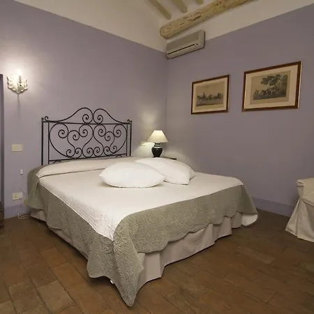 Topazio Villa Cortone